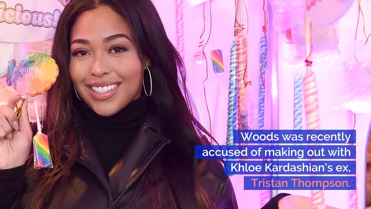 Jordyn Woods's Appearance On 'Red Table Talk' Causes More Anger