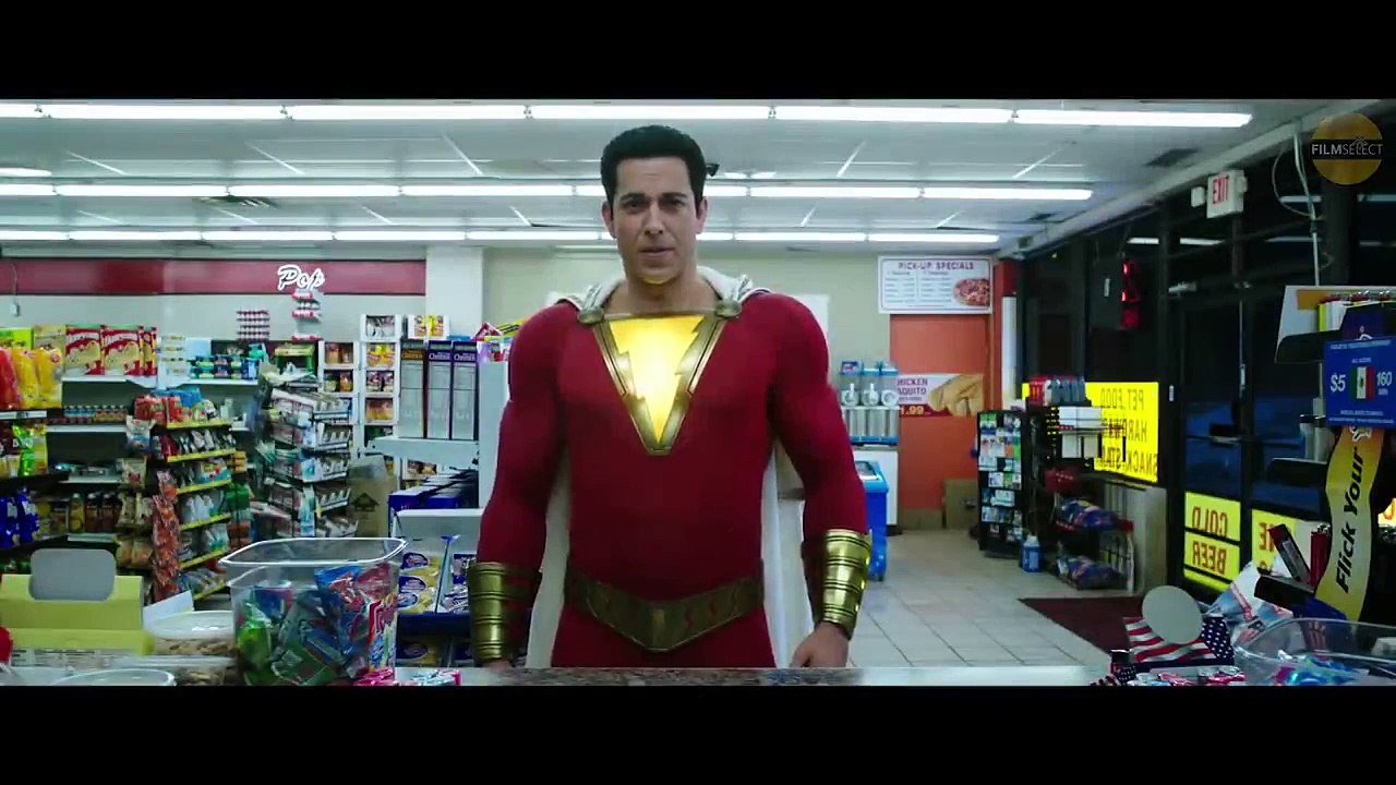 SHAZAM Trailer 2 (2019)
