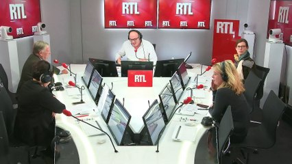 Algérie : "Un soulèvement populaire logique et massif" dit Duhamel