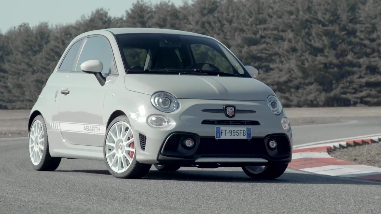 Der neue Abarth 595 esseesse Überblick