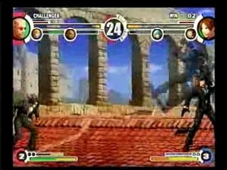 Gnouz RB5 - KOFXI - 2pac vs Cevo