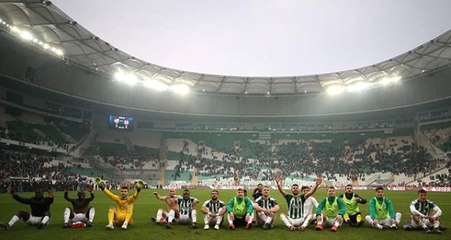 Süper Ligde 24. Hafta Tamamlandı! İşte Puan Durumu