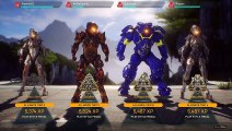 anthem lvl 30 anthem power leveling guide ANTHEM MAX LEVEL !!!!