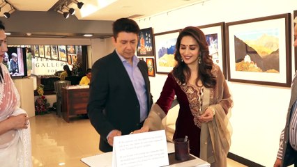 Madhuri Dixit At Ladakh And Spiti Chronical Photography Book Launch | Filmibeat