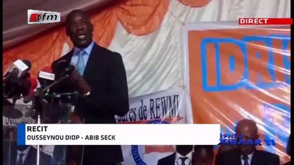 REPLAY - Xibar Yi 19h - Pr : FATY DIENG - 04 Mars 2019