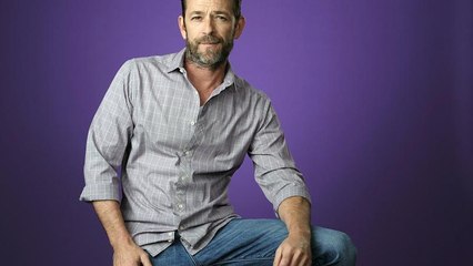 Muere Luke Perry, el icónico Dylan de "Sensación de vivir"