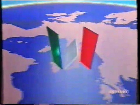 Rai uno sigla chiusura trasmissioni