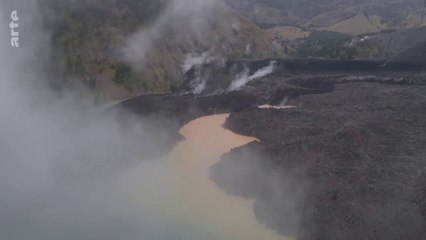 Le mystérieux volcan du Moyen Âge