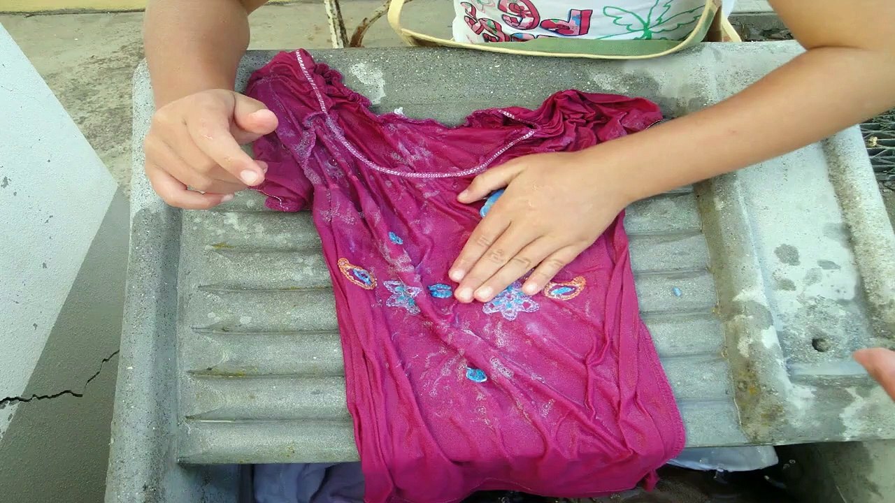 sonhar com lavar roupa, o que significa