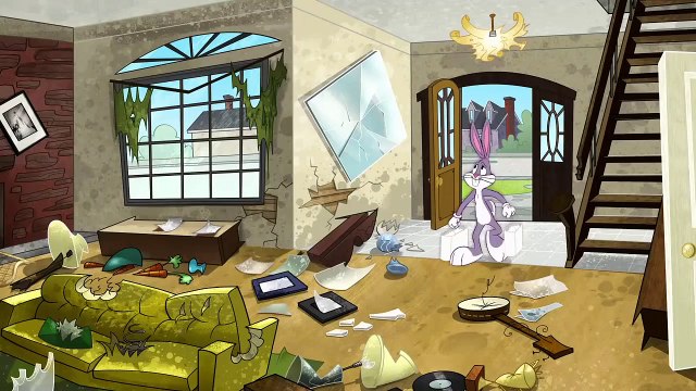 Looney Tunes en Español Latino America | La cita de juegos de Taz | Best Compilation