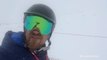 Reed Timmer battles winter storm conditions in Colorado