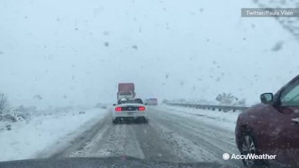 Spokesperson for City of Flagstaff discusses snow plowing and clearing