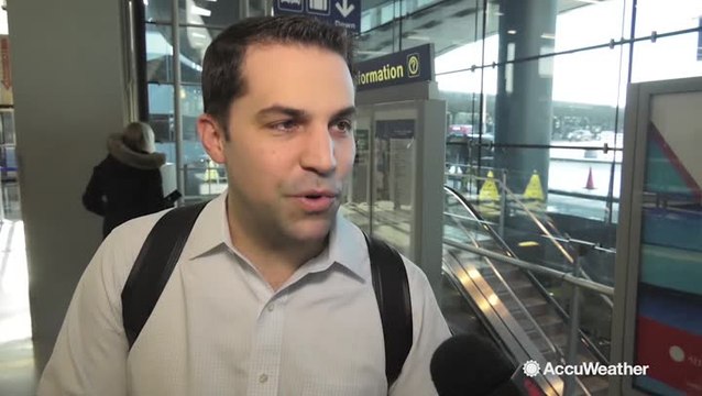 Behind the scenes with American Airlines' deicing operations