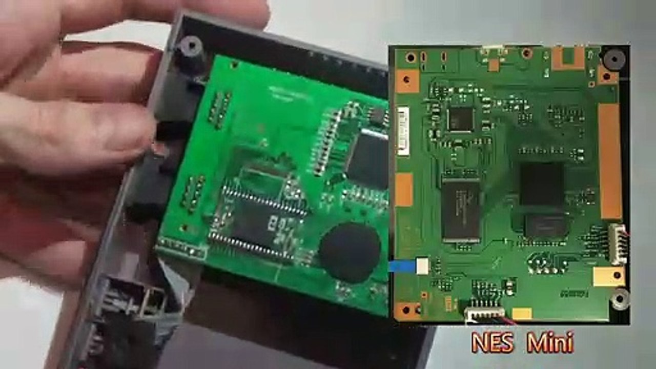 Cool Baby HDMI 4K NES Famiclone Teardown & Review (ATC 3)