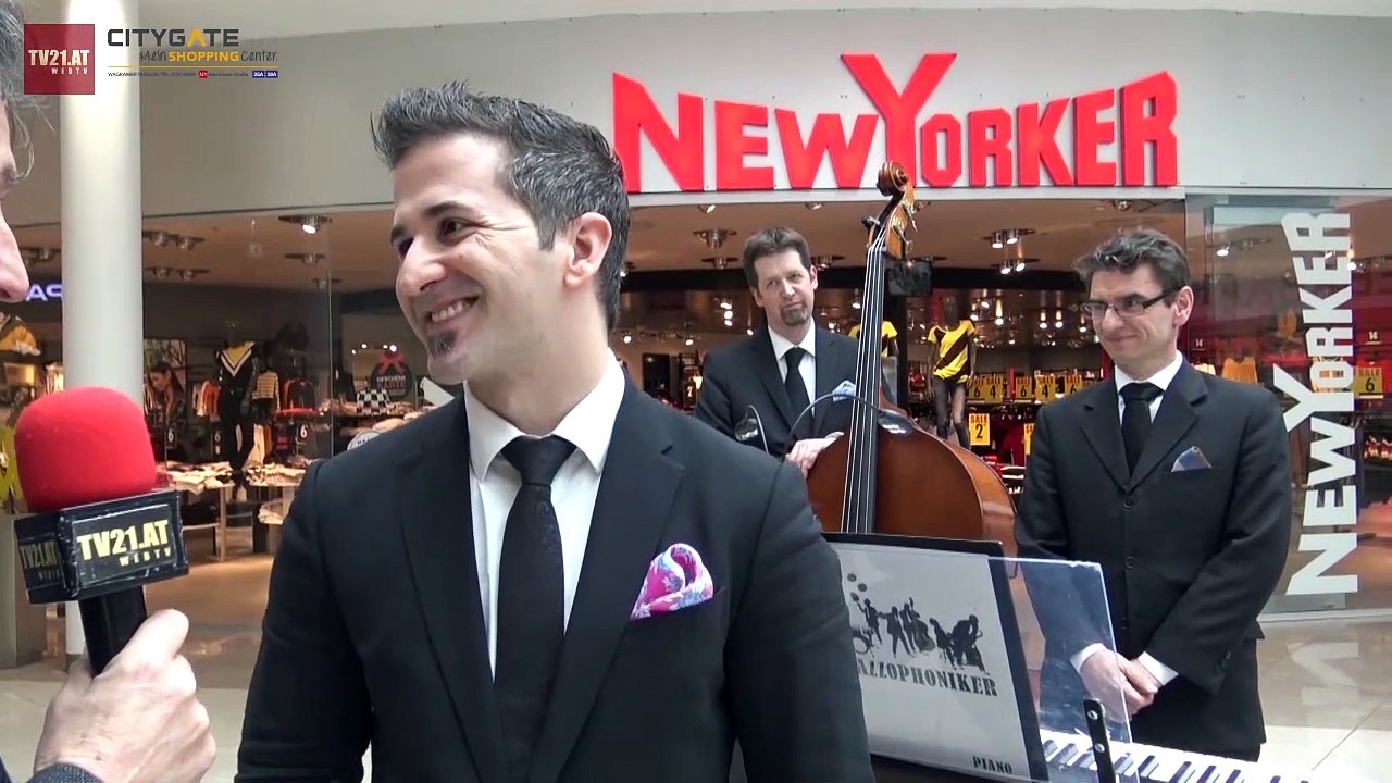 Kinderfasching und swingiges Geburstagsfinale im Citygate Shopping