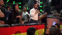 El discurso de Santiago Abascal en el Teatro Barceló