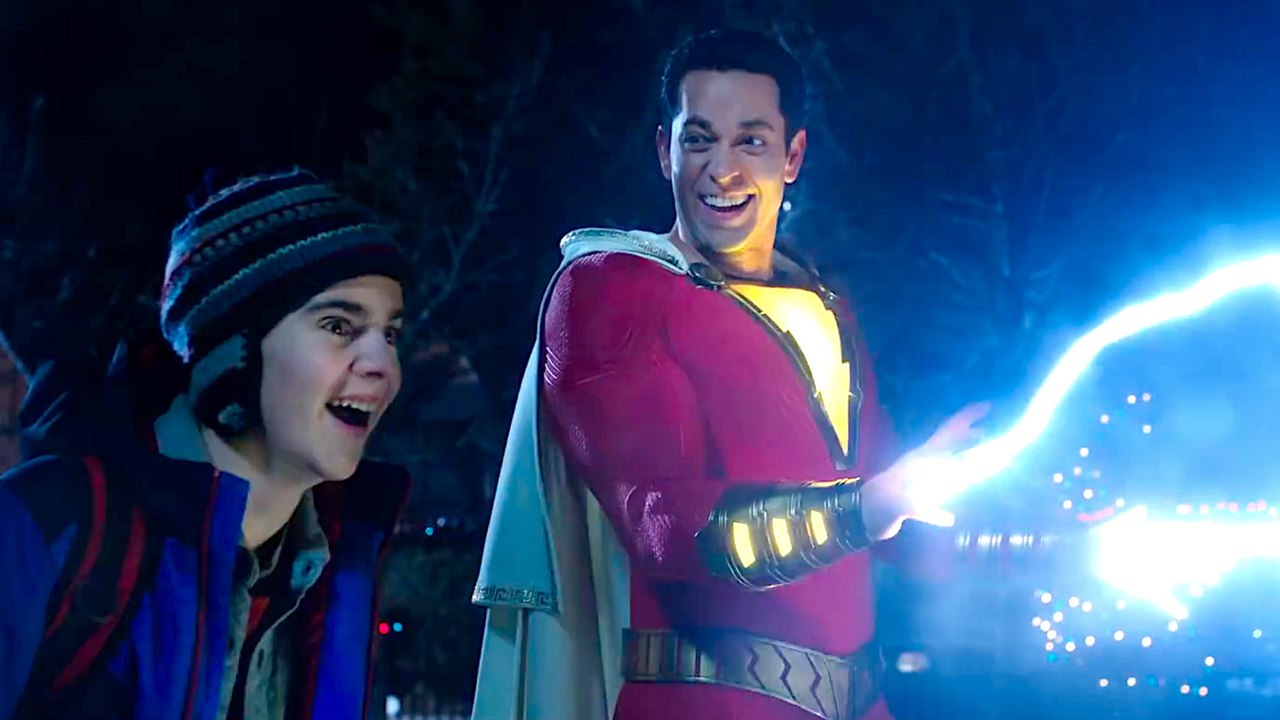 Shazam! - Official Trailer 2