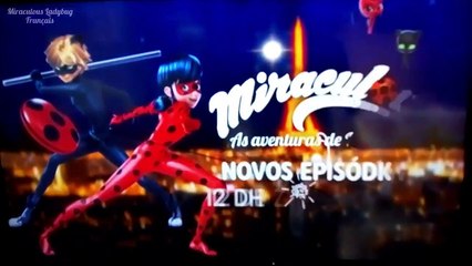 Miraculous - Nouvelle séquence de la transformation de Queen Bee !