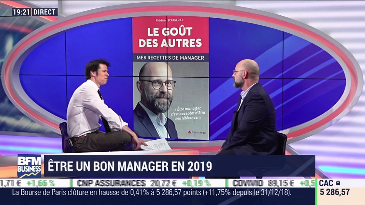 Livre du jour: "Le goût des autres" de Frédéric Fougerat (Éd. Bréal) - 04/03