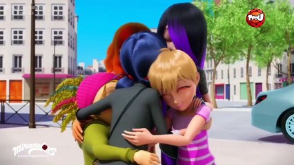 Miraculous Ladybug - Webisode n°14 : Les secrets - Les copines