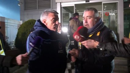 Ahmet Ağaoğlu: 'Bu sene böyle geçecek'