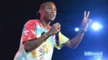 Pharrell Williams Announces Star-Studded Lineup for Something in the Water Festival | Billboard News