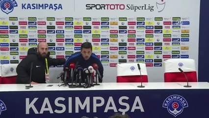 Kasımpaşa-Trabzonspor Maçının Ardından - Sarp Yiğit - İstanbul