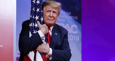 ABD Başkanı Trump ve Yakın Çevresi Hakkında Soruşturma Başlatıldı