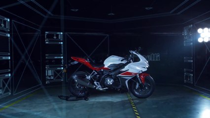 Benelli at Roma Moto Days 2019 - Benelli 302R