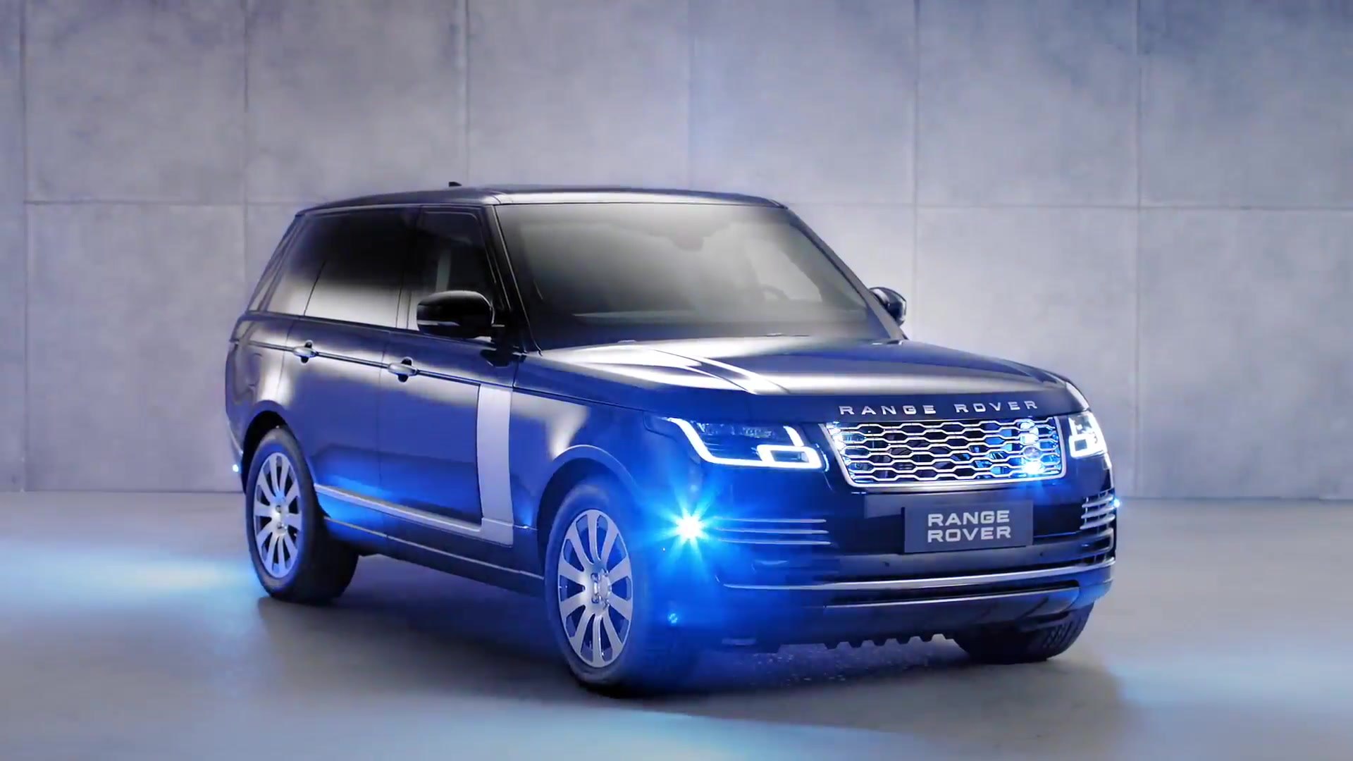 Range Rover Sentinel in Test - video Dailymotion