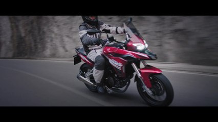 Benelli at Roma Moto Days 2019 - Benelli TRK251