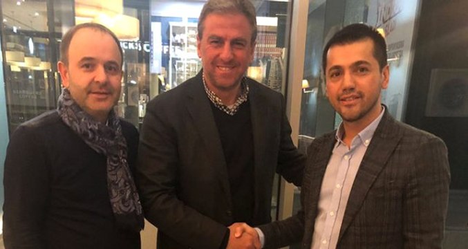 Teknik Direktör Mehmet Özdilek ile Yollarını Ayıran BB Erzurumspor, Hamza Hamzaoğlu ile Anlaştı