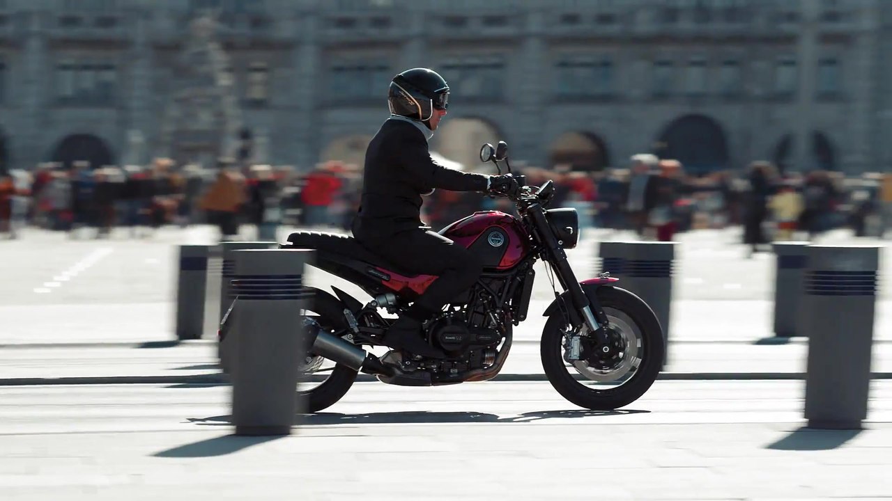 Benelli Leoncino Preview