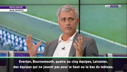 Liverpool - Mourinho : "Klopp doit être honnête avec ses joueurs"