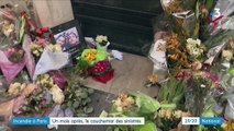 Incendie de la rue Erlanger à Paris : un mois après, le cauchemar des sinistrés