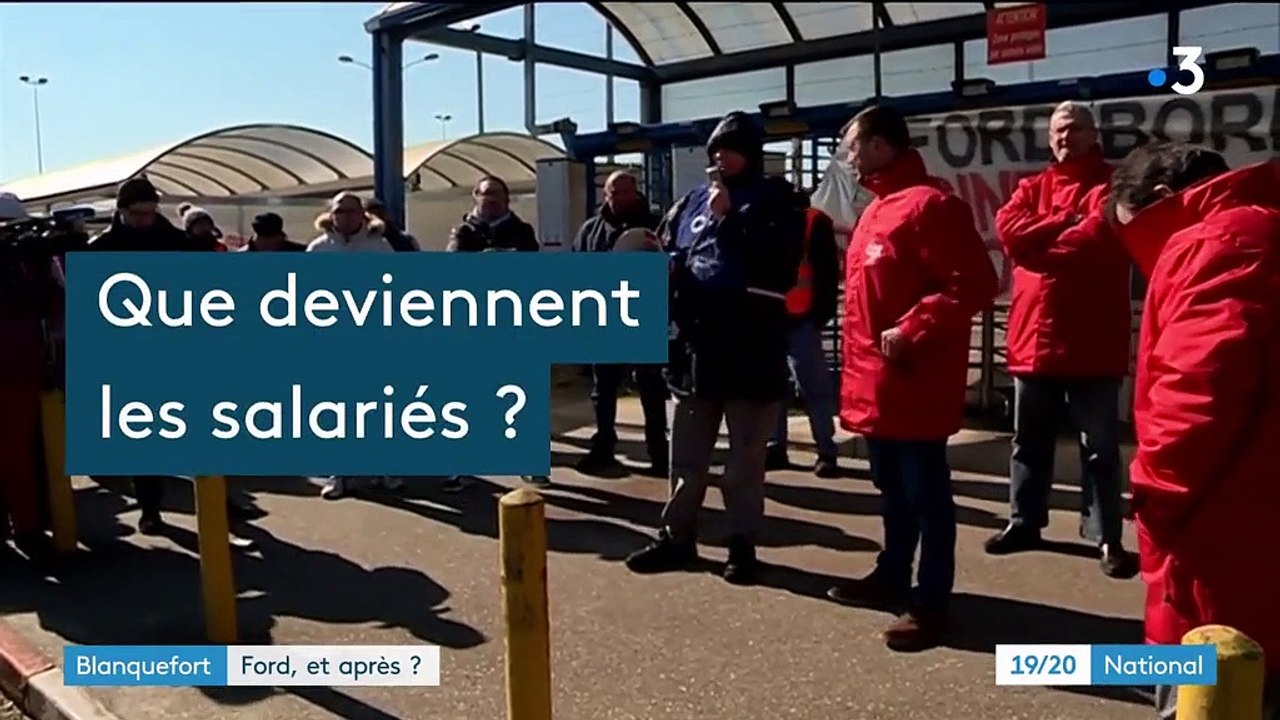 Blanquefort : Ford, et après ?