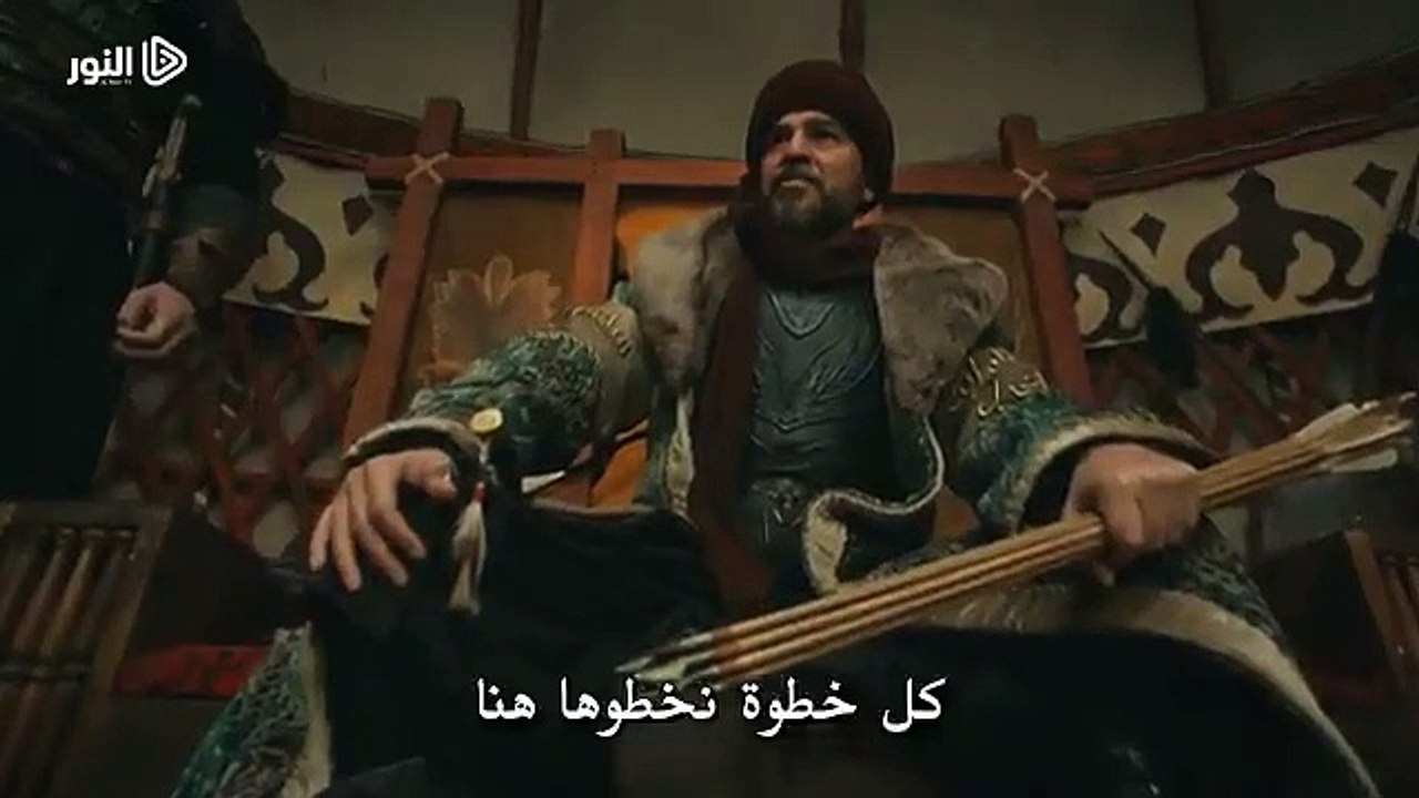 اعلان الاول الحلقة 138 مسلسل قيامة ارضغرال