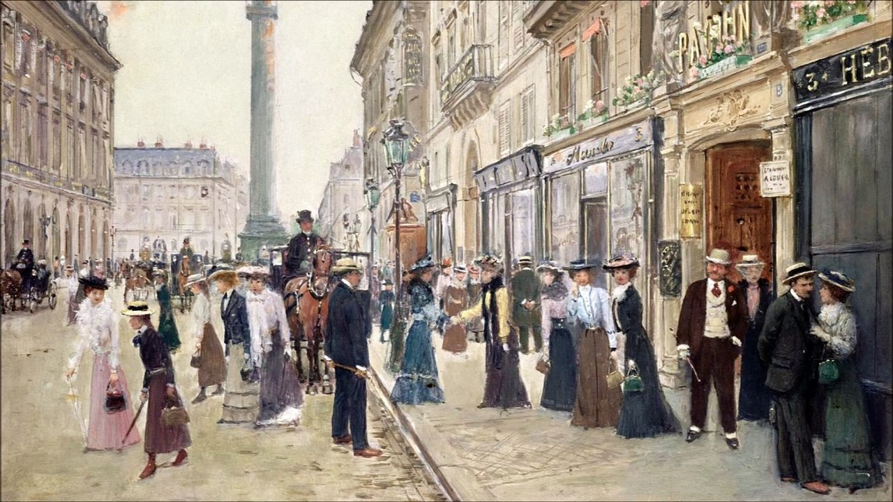 Die Sonderlinge, Walzer, Op. 111 - Josef Strauss