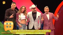 ¡Belinda, Ricardo Montaner, Yahir y Lupillo Rivera son los nuevos coaches de La Voz México!