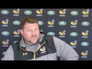 Dai gives his thoughts on new signing Sione Vailanu