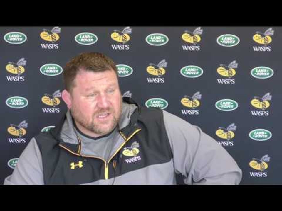 Dai gives his thoughts on new signing Sione Vailanu