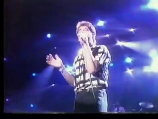 Huey Lewis & The News - Simple as that (Live).