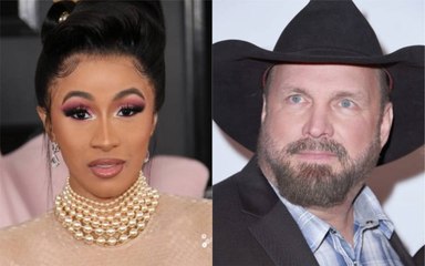 Cardi B Breaks Garth Brooks' Houston Rodeo Record