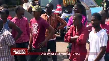 POLITIQUEMENT CORRECT LUN 04 03 2019 UFDG