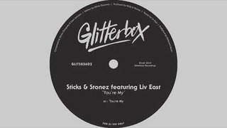 Sticks & Stonez featuring Liv East - You're My