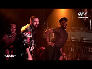 Fiorious Live PA from Glitterbox, Printworks London