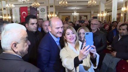 Bakan Soylu: 'İki yılda 3 bin 333 PKK'lı etkisiz hale getirildi'  - İSTANBUL