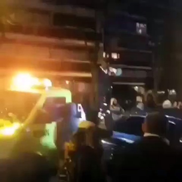 Le boxeur Patrice Quarteron attend Booba pour en découdre devant les studio de tpmp