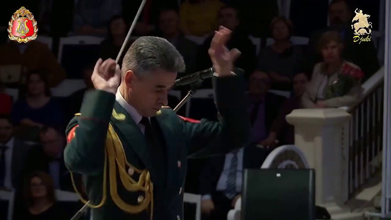 Александровская песня - The Alexandrovskaya song - Alexandrov Ensemble (2019)