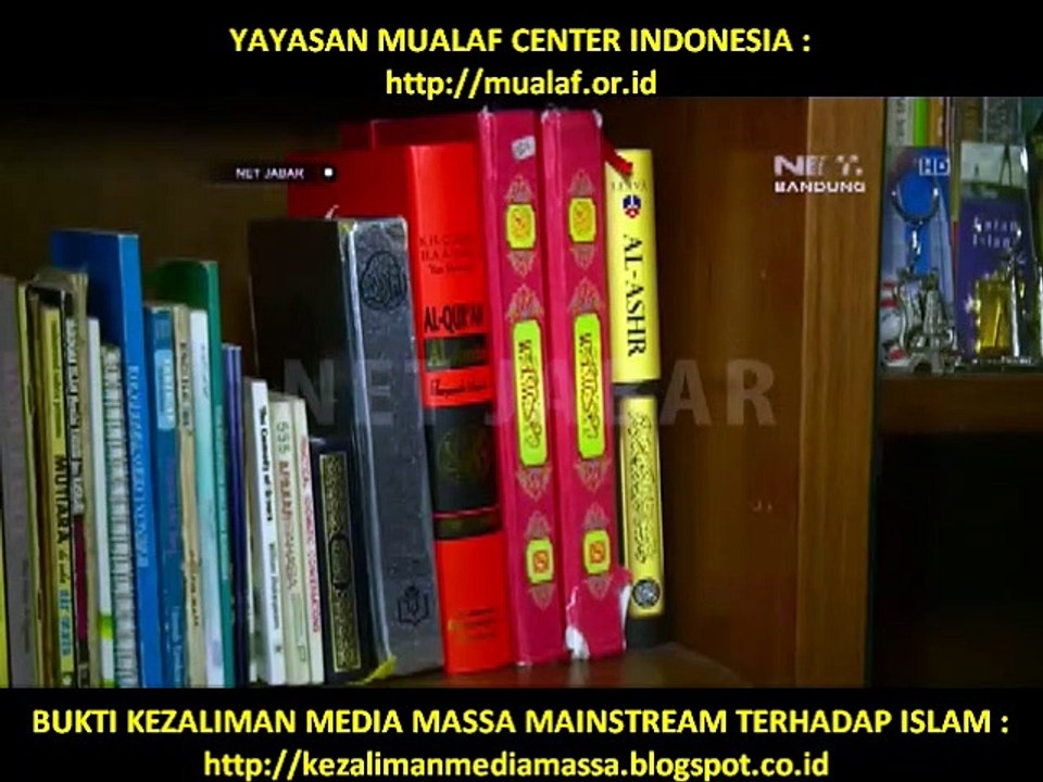 [218] UST. KOH TJIO.. MENJADI MUALAF KARENA KISAH NABI IBRAHIM DALAM AL QUR'AN.. MASYA ALLAH..